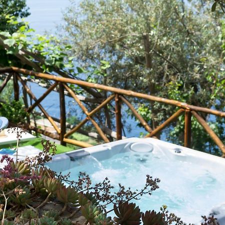 Residence Li Galli Praiano Ngoại thất bức ảnh