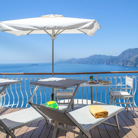 Residence Li Galli Praiano Ngoại thất bức ảnh