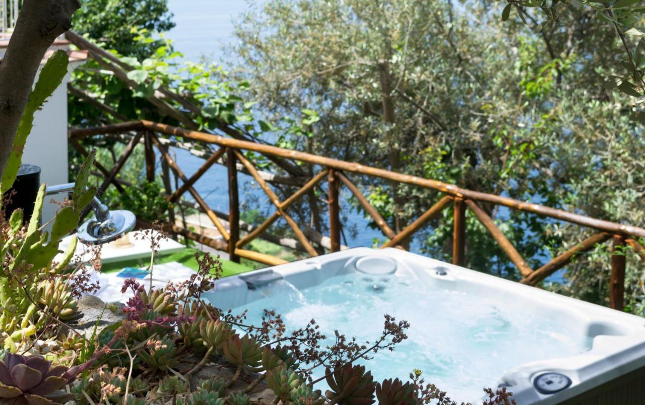 Residence Li Galli Praiano Ngoại thất bức ảnh