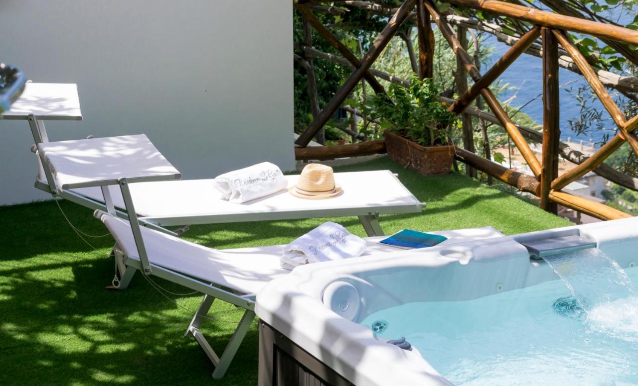 Residence Li Galli Praiano Ngoại thất bức ảnh