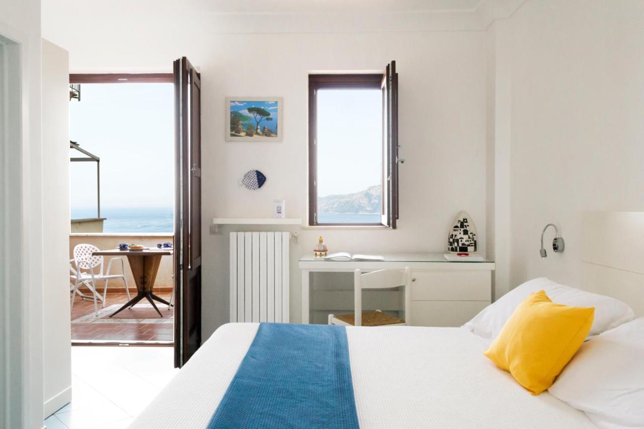 Residence Li Galli Praiano Ngoại thất bức ảnh