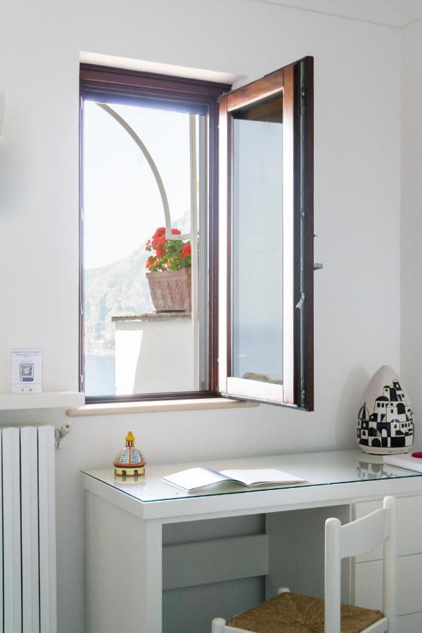 Residence Li Galli Praiano Ngoại thất bức ảnh
