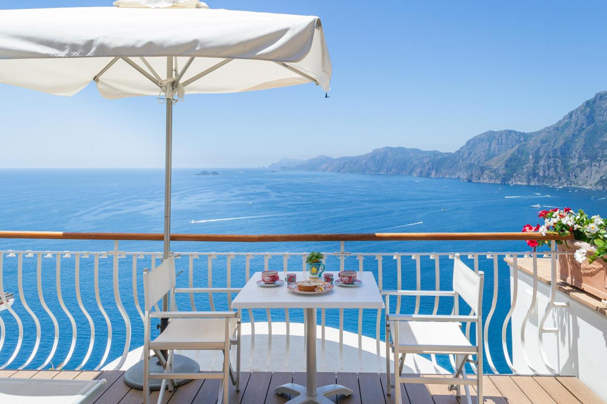 Residence Li Galli Praiano Ngoại thất bức ảnh
