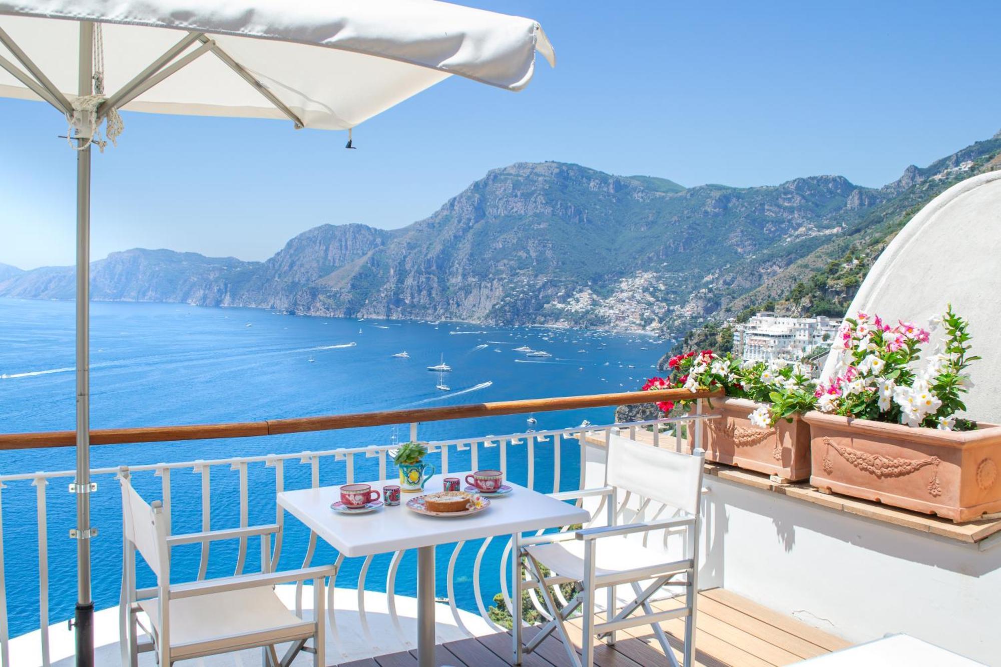 Residence Li Galli Praiano Ngoại thất bức ảnh