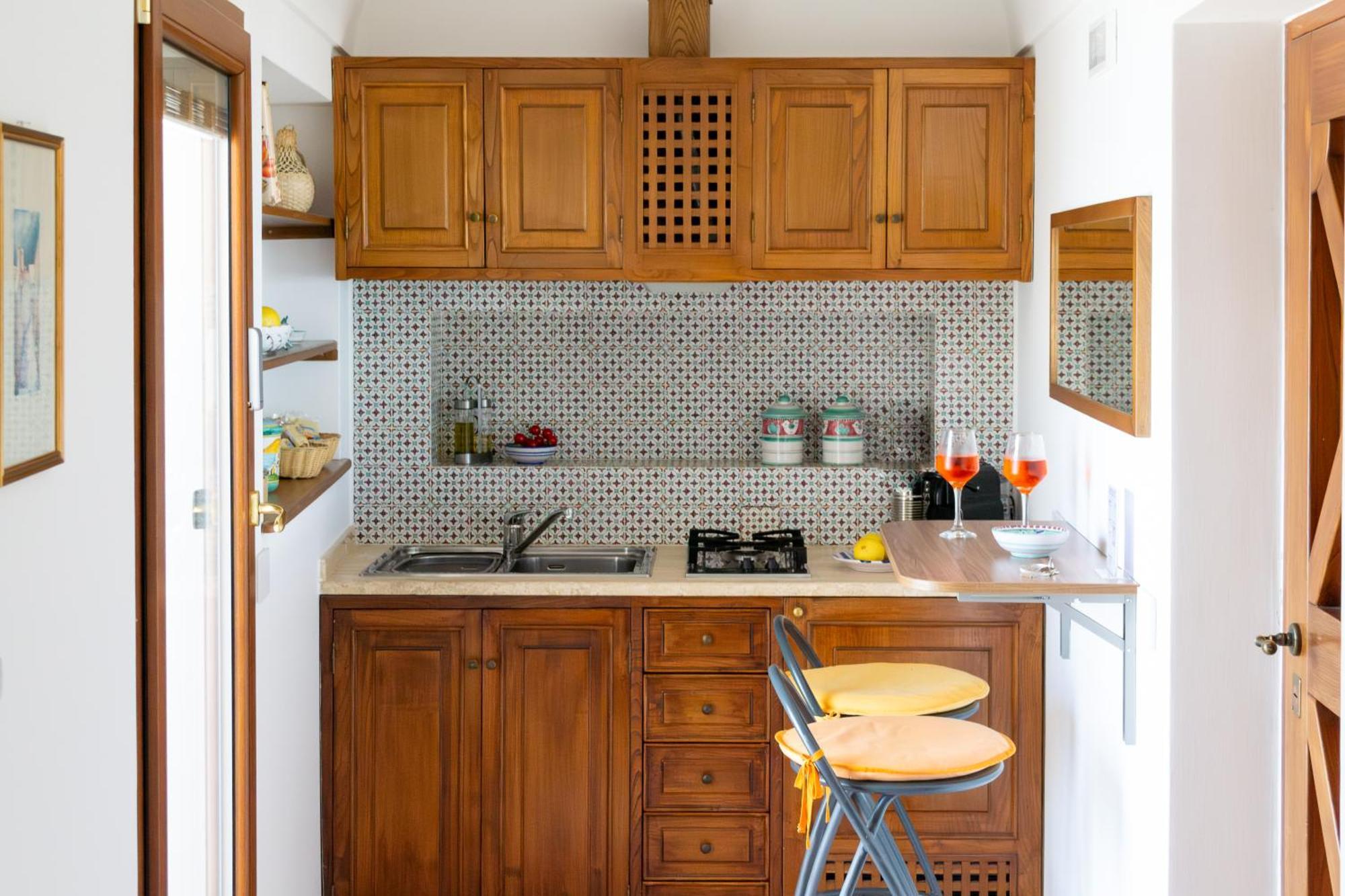 Residence Li Galli Praiano Ngoại thất bức ảnh