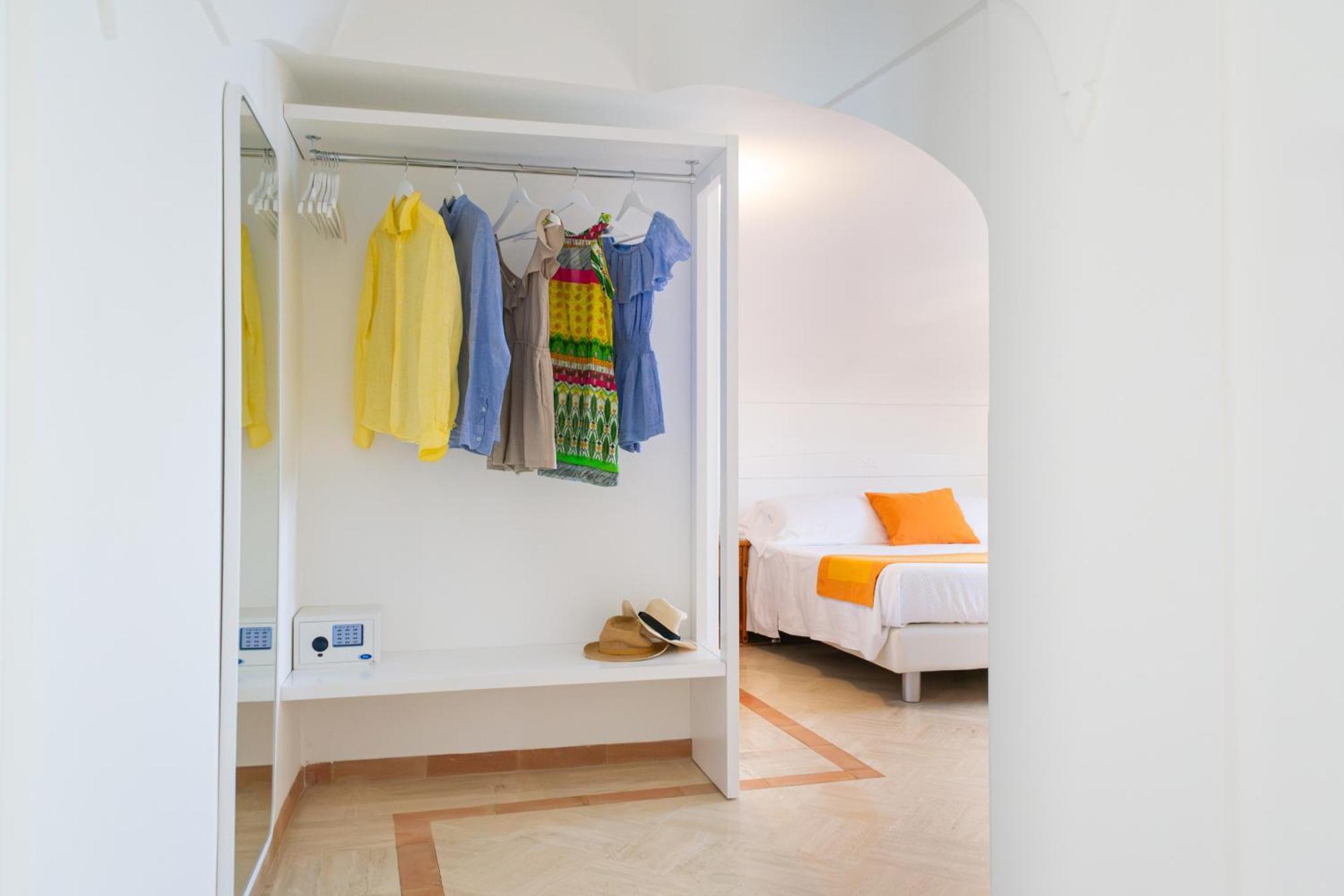Residence Li Galli Praiano Ngoại thất bức ảnh