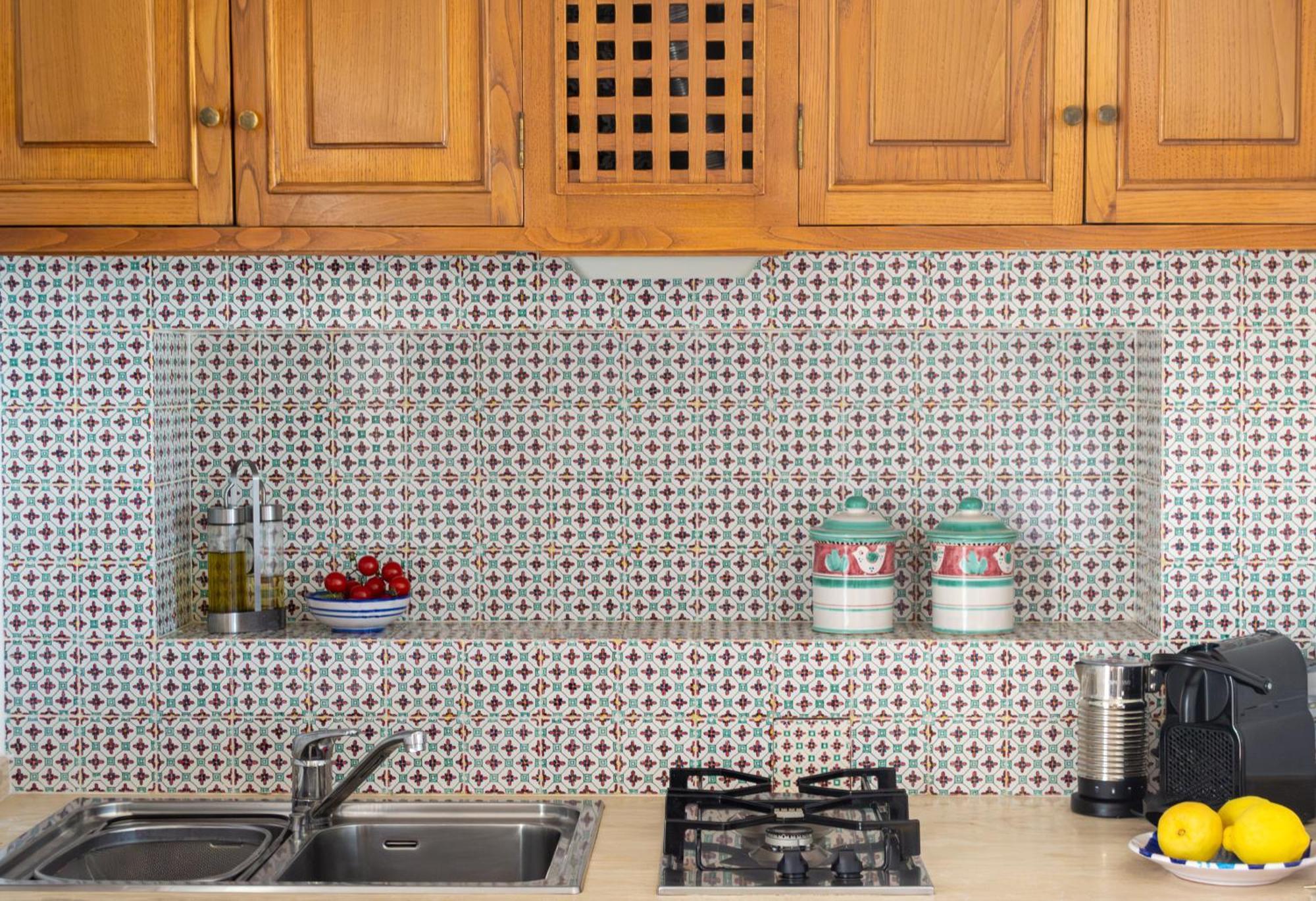Residence Li Galli Praiano Ngoại thất bức ảnh