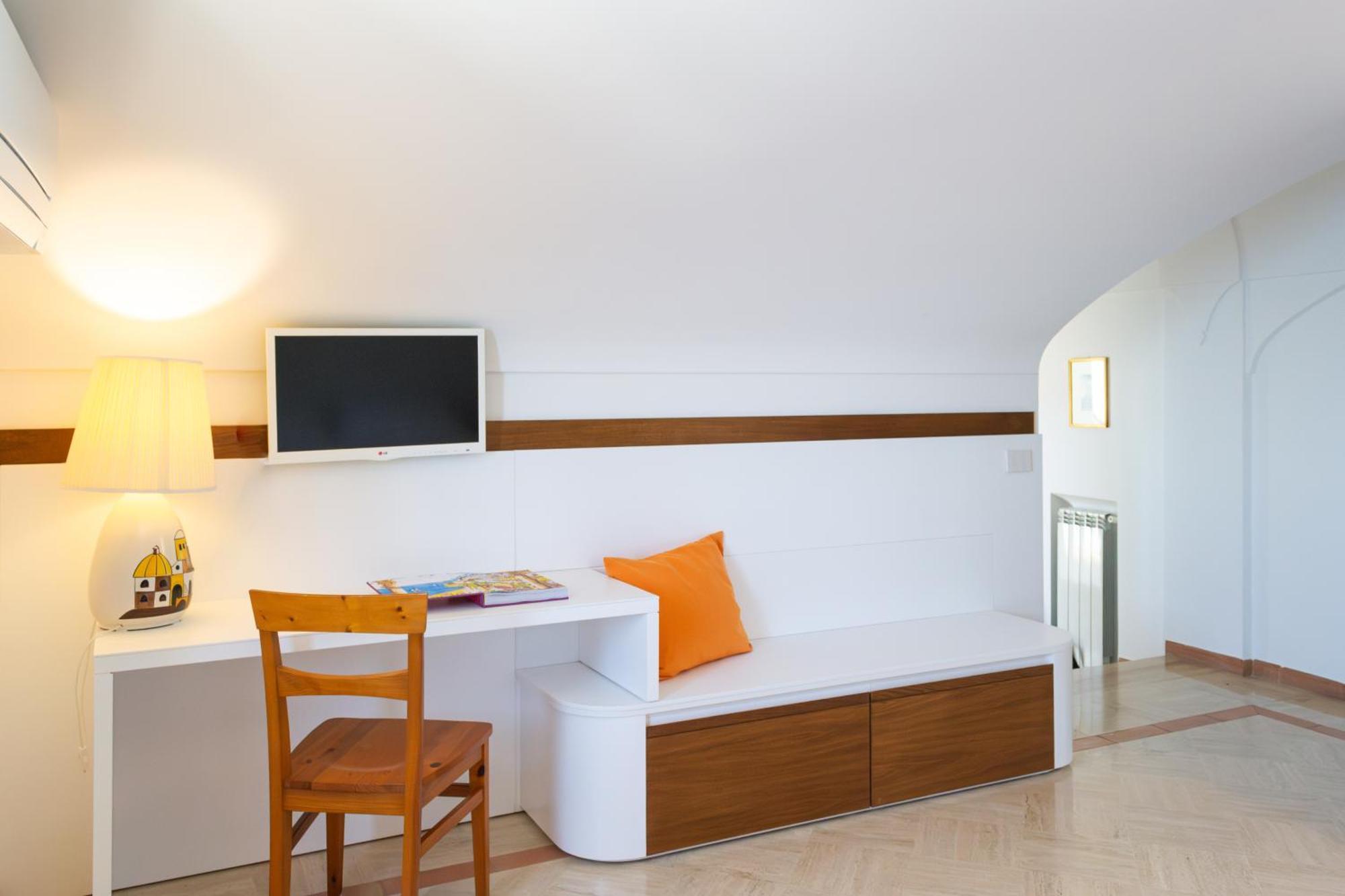 Residence Li Galli Praiano Ngoại thất bức ảnh