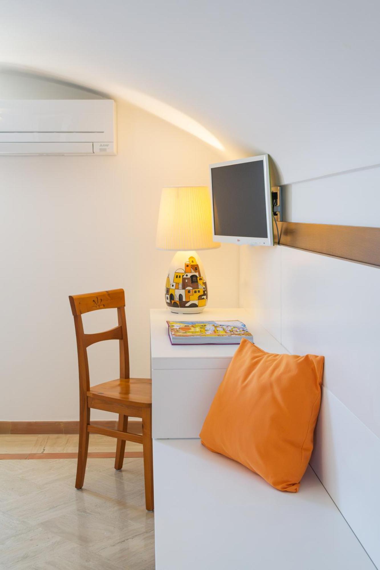 Residence Li Galli Praiano Ngoại thất bức ảnh