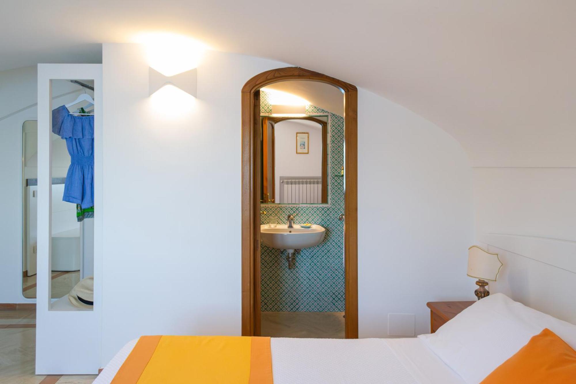 Residence Li Galli Praiano Ngoại thất bức ảnh