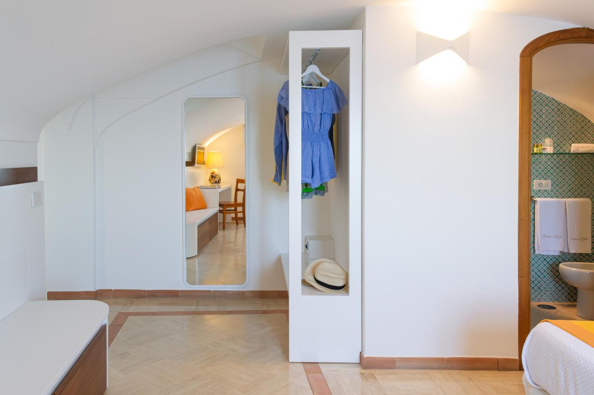 Residence Li Galli Praiano Ngoại thất bức ảnh