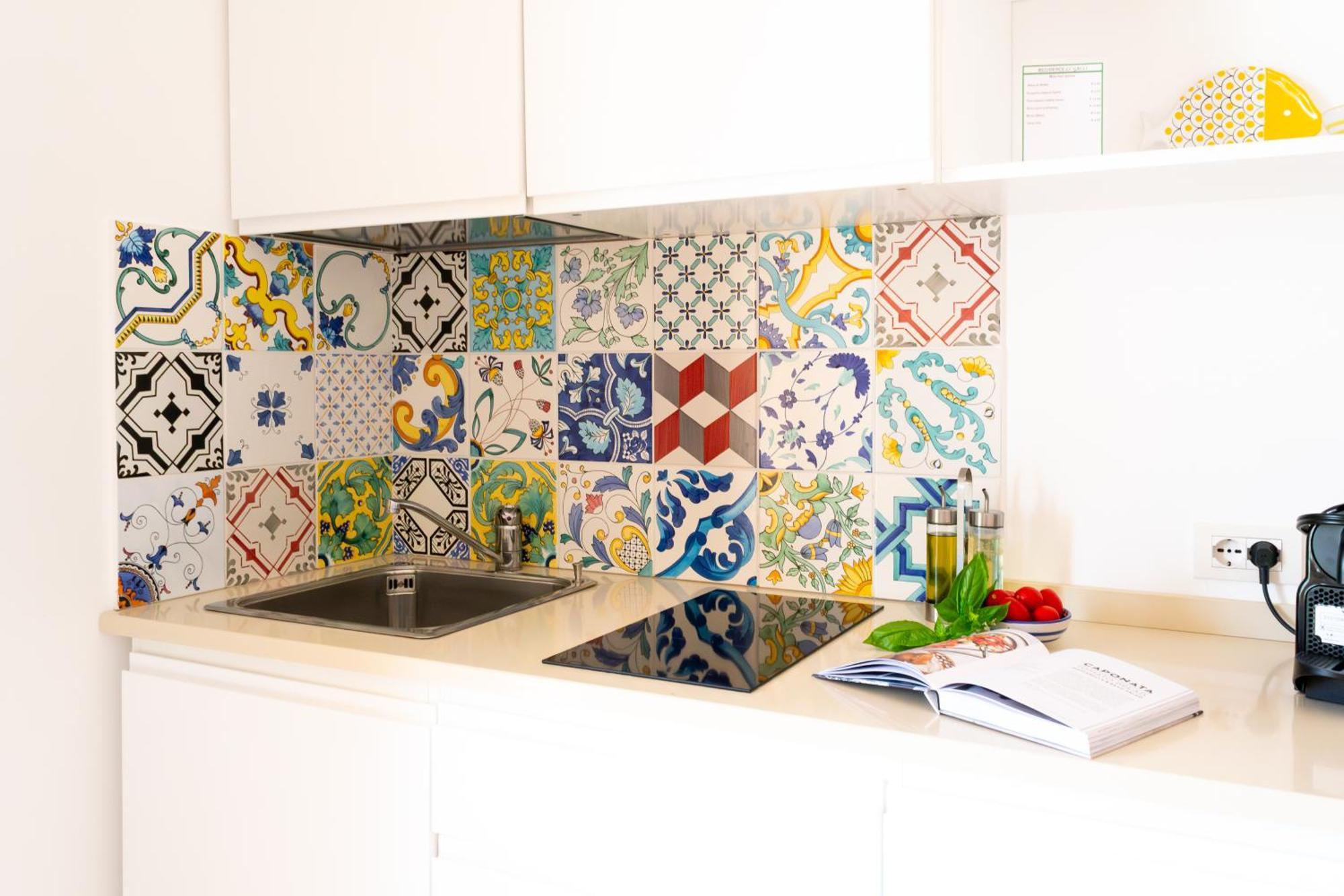 Residence Li Galli Praiano Ngoại thất bức ảnh