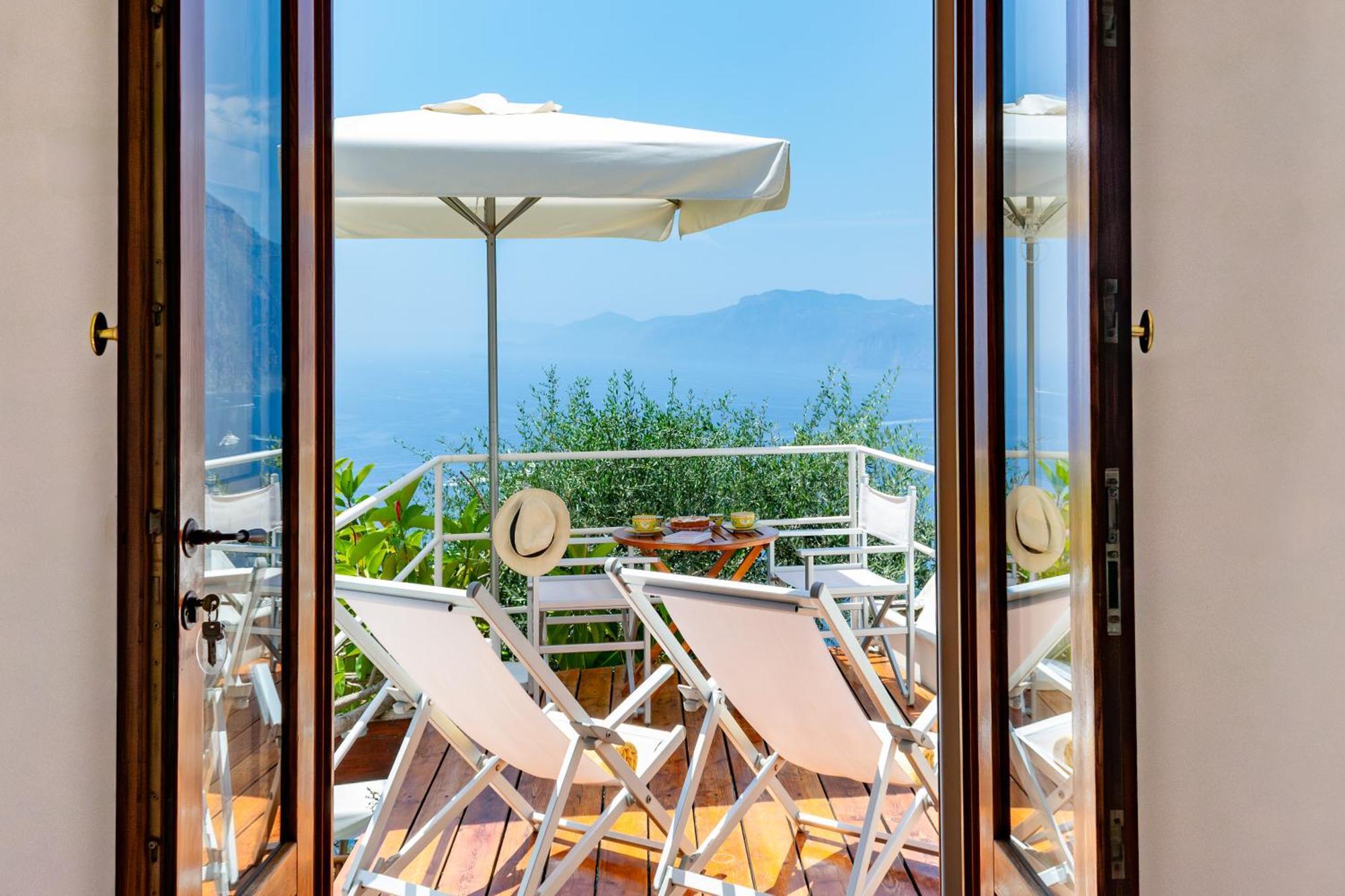 Residence Li Galli Praiano Ngoại thất bức ảnh