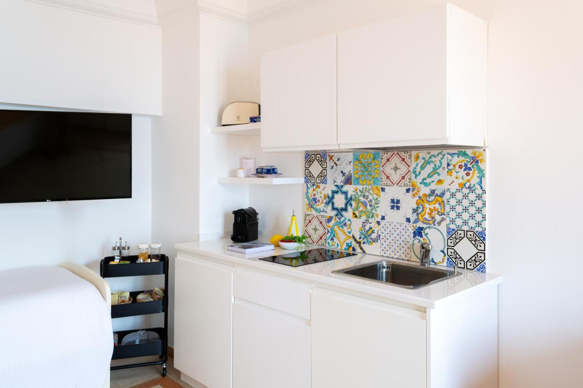 Residence Li Galli Praiano Ngoại thất bức ảnh