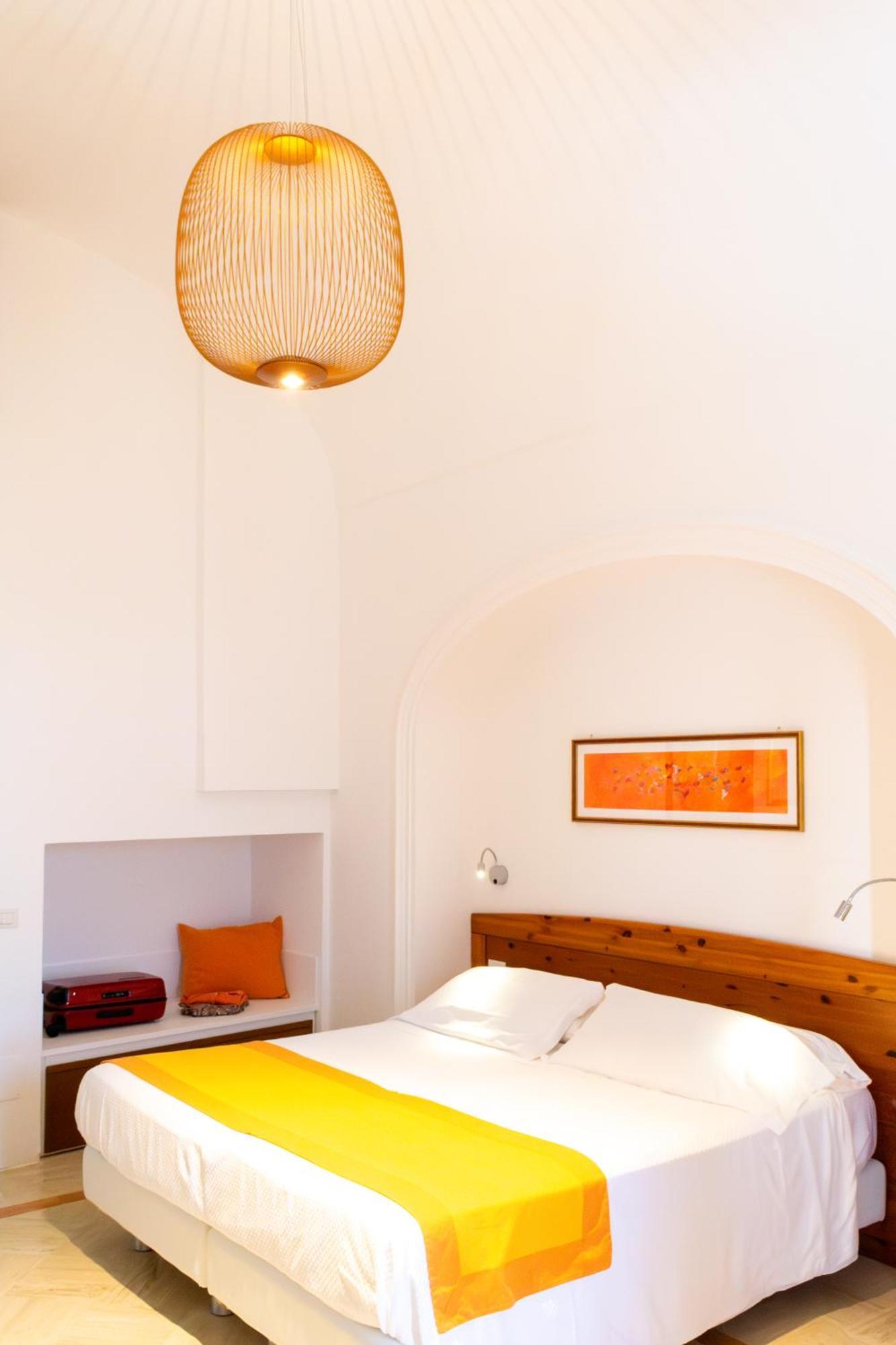 Residence Li Galli Praiano Ngoại thất bức ảnh