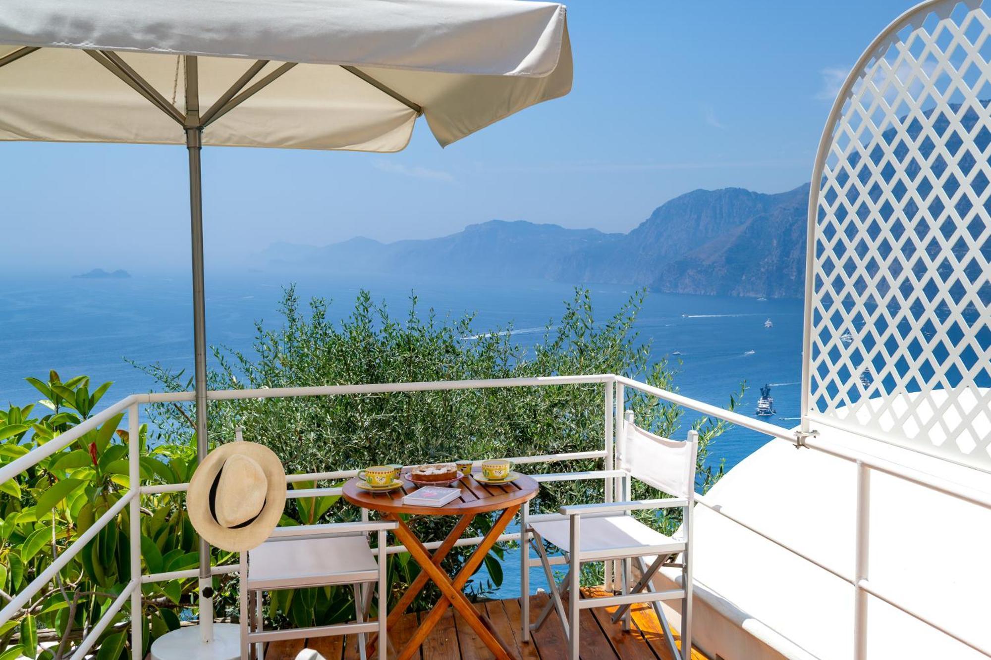 Residence Li Galli Praiano Ngoại thất bức ảnh
