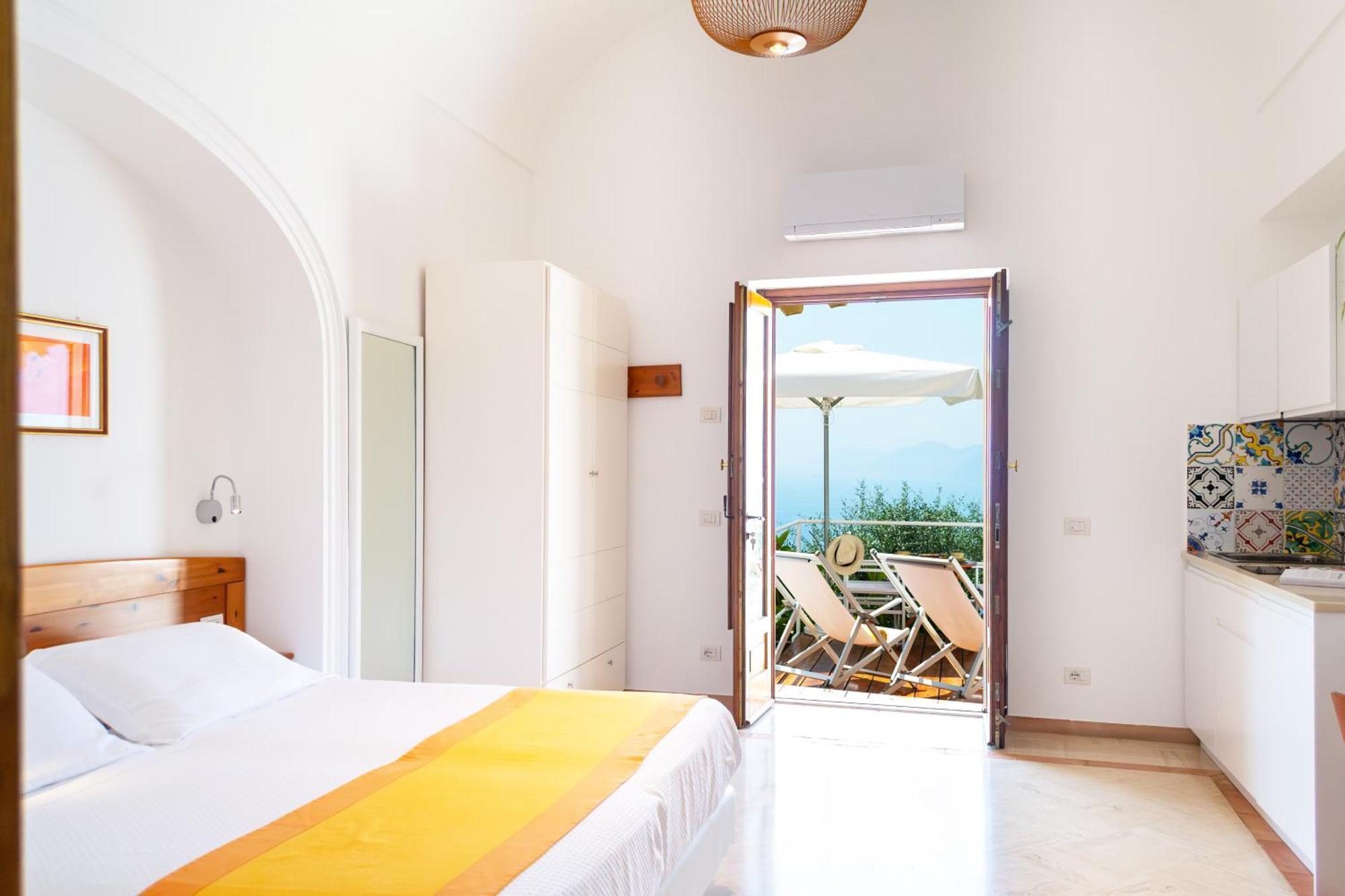 Residence Li Galli Praiano Ngoại thất bức ảnh