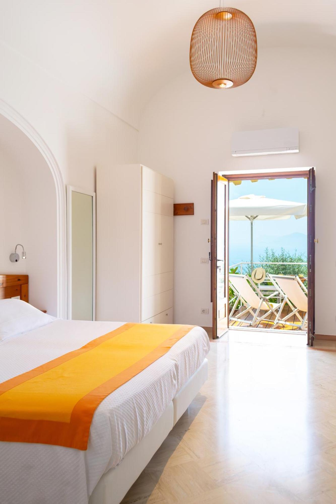 Residence Li Galli Praiano Ngoại thất bức ảnh