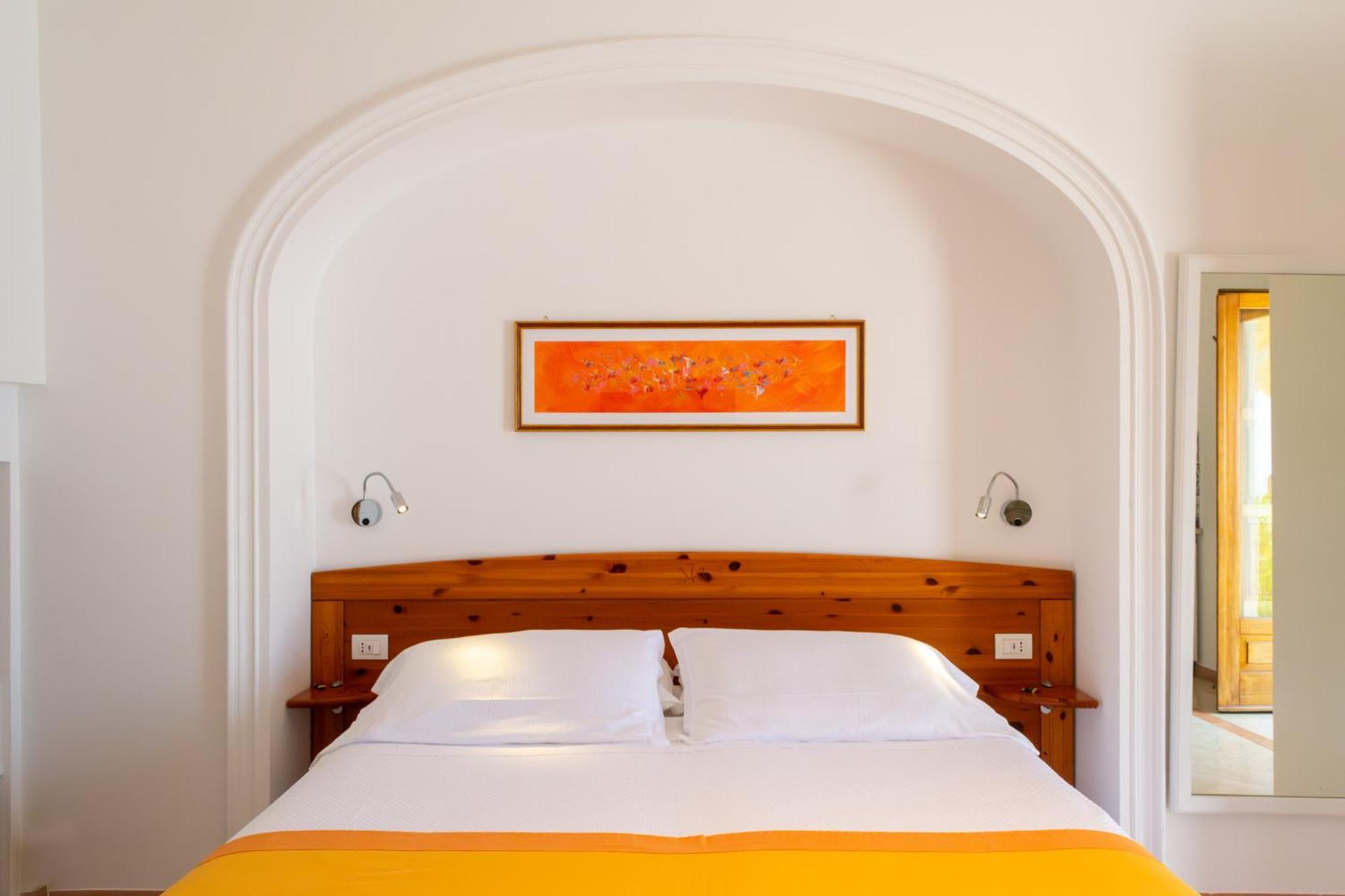 Residence Li Galli Praiano Ngoại thất bức ảnh