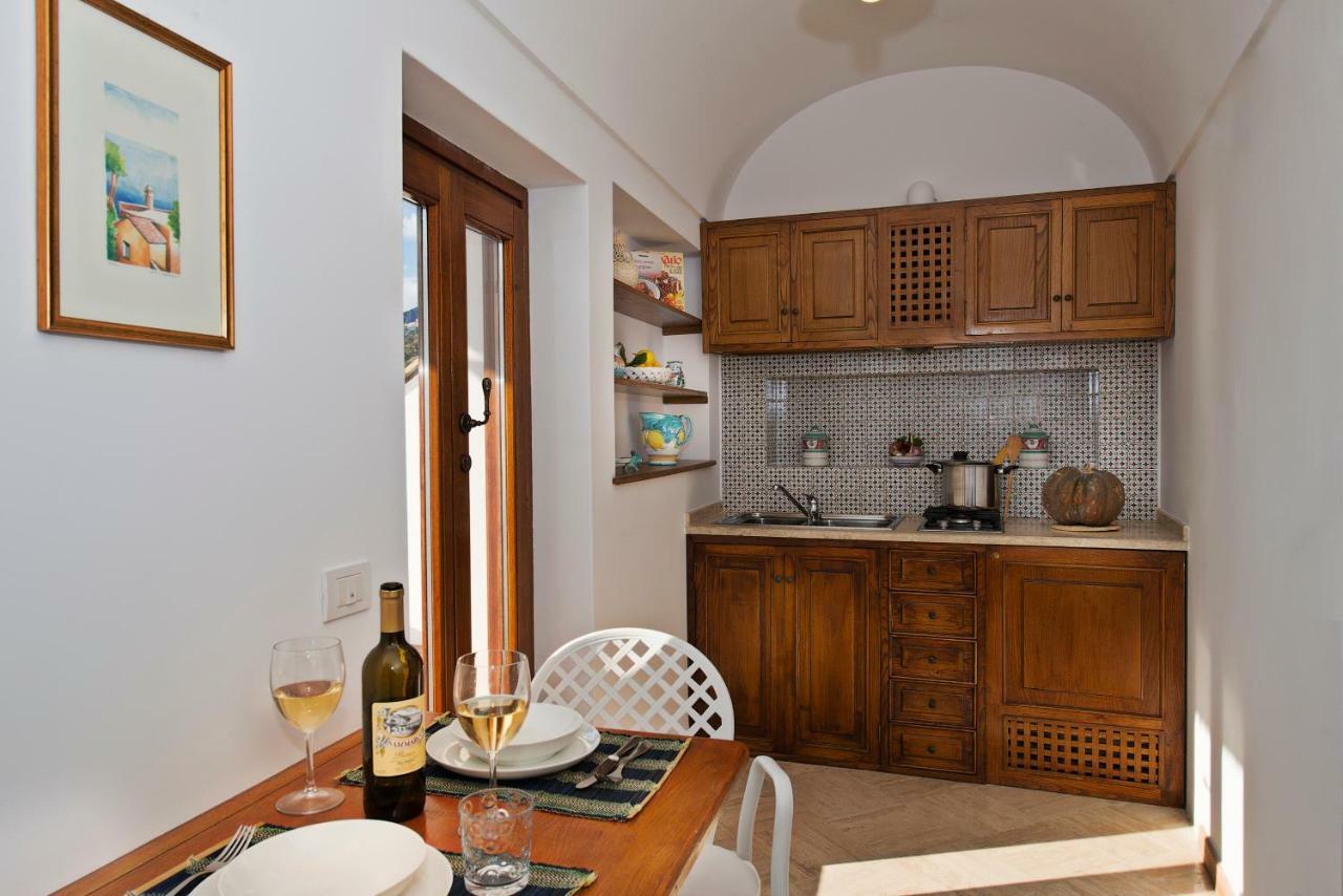 Residence Li Galli Praiano Ngoại thất bức ảnh