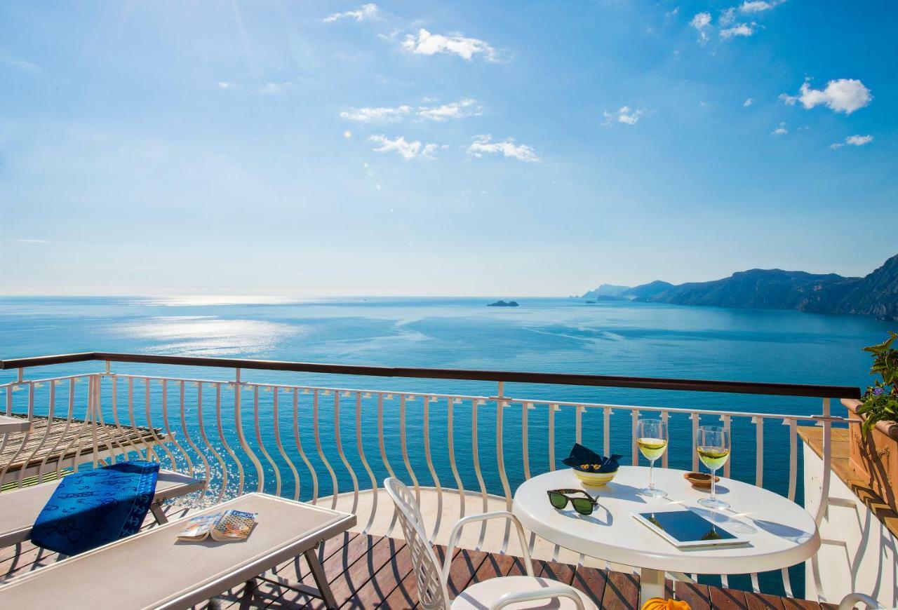 Residence Li Galli Praiano Ngoại thất bức ảnh