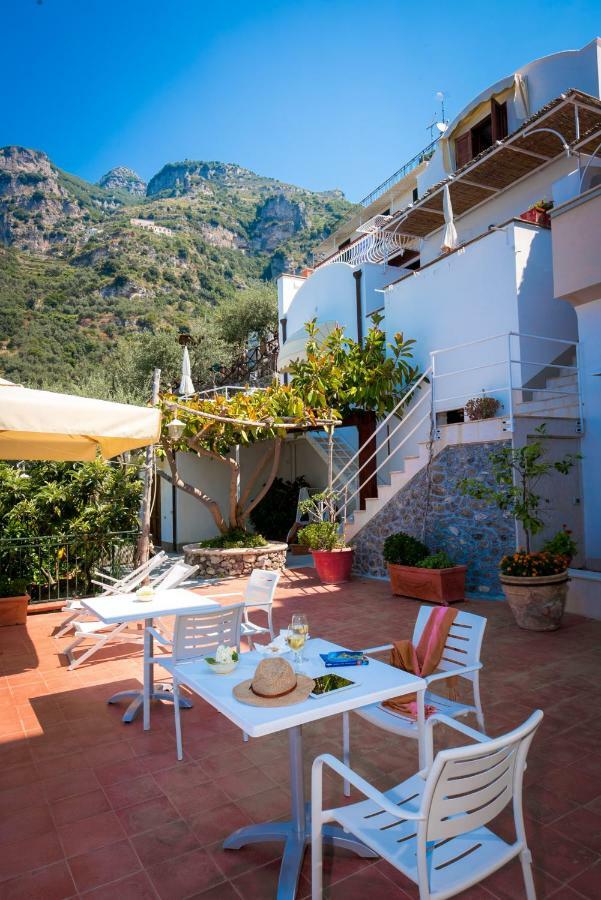 Residence Li Galli Praiano Ngoại thất bức ảnh